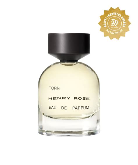 henry rose scent quiz.